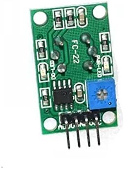 SUNLEPHANT@MQ-4 Natural Gas Sensor Module / Methane Sensor Module
