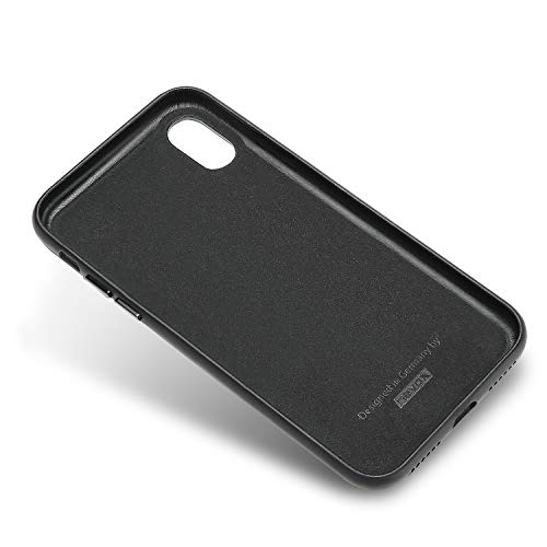 Preisvergleich Produktbild Nevox StyleShell PRO - iPhone XS / X, schwarz