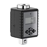 Eine progressive Audio-Benachrichtigung benachrichtigt, wenn vorgeschriebene Drehmoment erreicht