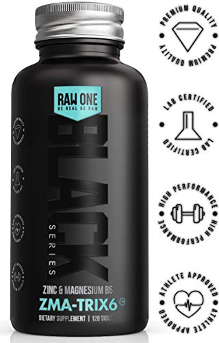 ZMA Extreme | Supplément ZMA, Zinc Maganesium et Vitamine B6 ZMA | Promouvoir la force musculaire, l'endurance et la récupération