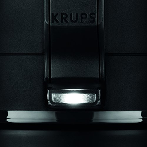 Krups BW2448 Wasserkocher Pro Aroma, 1,6 L, 2,400 W mit beleuchtetem Ein-/Ausschalter, schwarz - 5