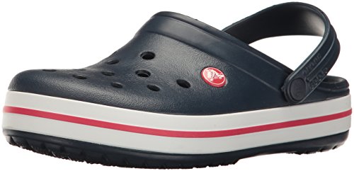 crocs Unisex-Erwachsene Crocband Clogs - 7