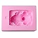 Produktbild GOOTRADES 3D Schlafendes Baby Silikon Kerze Seifenform Handwerk Form DIY Handgemachte Mould 1 Stk