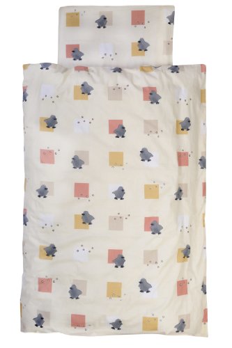 Jollein 006_0061 Duvet (120 x 150 cm, Beige)