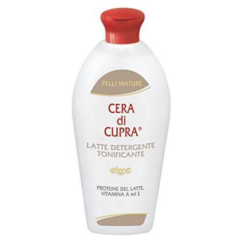 Preisvergleich Produktbild CERA di CUPRA ReifeHaut Belebende Reinigungsmilch 200ml