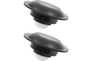 VHEUHZ 2 Innentür Entriegelungstaste in der Hecktür des Autos kompatibel mit Fiat Ducato Citroen Mk3 Peugeot Boxer 735539554 1607485980 735426396