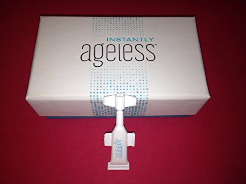 Instantly Ageless - Botox Ohne Spritzen - 3 Ampullen