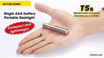 Nitecore T5S Keyring Torch
