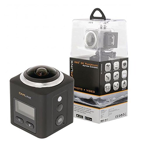 Preisvergleich Produktbild Camlink CL-AC360 ( Speicherkarte,1080 pixels )