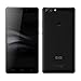 Produktbild Elephone C1 Max 6.0 Zoll Smartphone Android 7.0 OS 2G Dual SIM ohne Vertrag Hnady MTK6737 Quad-Core 2GB RAM 32GB ROM 13MP + 5MP Kamera, Fingerabdruck, 2800mAh Batterie (Schwarz)