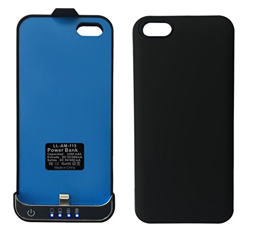 L-link LL-AM-115 - Carcasa con Bater a para iPhone 5 5S 5C reviews L-link LL-AM-115 - Carcasa con Bater a para iPhone 5 5S 5C