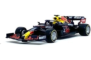 Bburago B18-38055P 1:43 F1 Aston Martin Red Bull Racing RB16B Perez