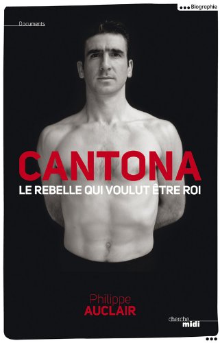 couverture de : Cantona
