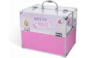 Martinelia AQU31116 Maletin Make-up Fabulous Colours, bunt