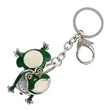 Llavero Frog con reloj