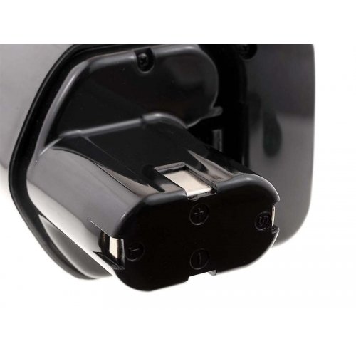 Imagen 2 de Batería para Hitachi Llave de impacto WR 12DM2 3000mAh NiMH, 12V, NiMH