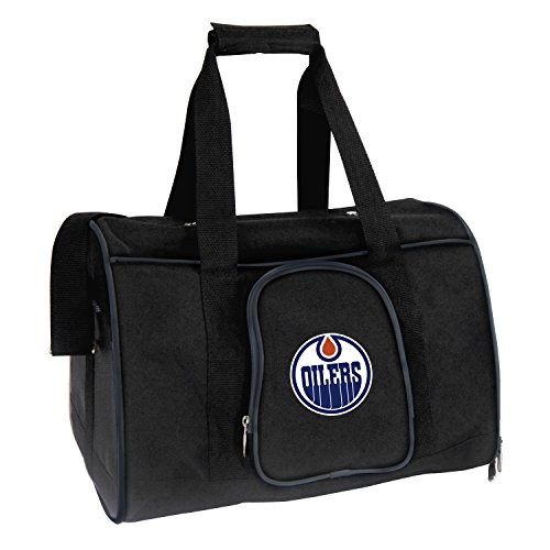 Preisvergleich Produktbild NHL Edmonton Oilers Premium PET Carrier