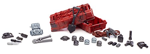 Mega Bloks Call of Duty Ghosts Tactical Helicopter