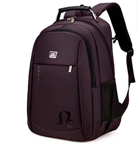 Preisvergleich Produktbild Große Kapazität Computer Rucksack Wasserdicht Verschleißfest Student Schultasche Enthält USB-Buchse , 003