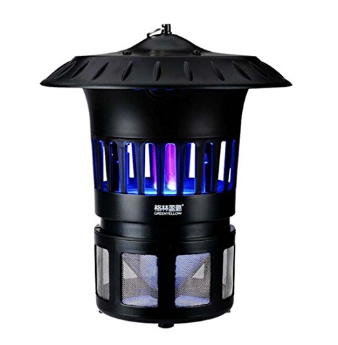 Preisvergleich Produktbild Mückenschutzlampe Photokatalysator-Moskito-Lampe, Inhalations-Moskito-Abwehrmittel, Haushalts-Lichtsteuerungs-Moskito 220V