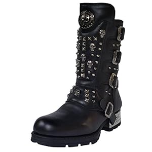 New Rock - Botas de