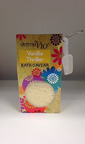 Dermav10 Vanilla Bth Caviar