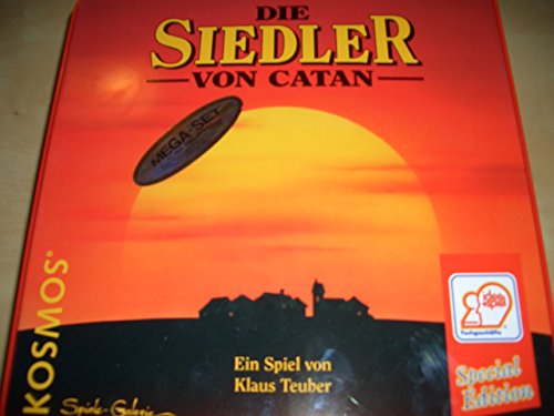 Siedler von Catan in der Metalldose