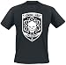 Produktbild Call Of Duty Black Ops III - Zombie Labs T-Shirt schwarz M