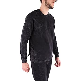 felpa reebok nera e fucsia