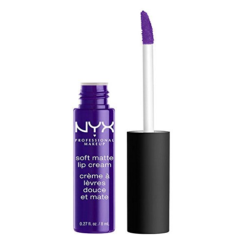 NYX Soft Matte Lip Cream Havana