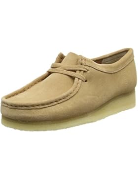 Clarks Damen Wallabee Derby