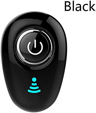 Wireless Headphone Sweatproof Bluetooth Earphone Stereo Design Earbuds with Charging Box Noise Cancelling with Microphone Headset for Gym Running Jogging
