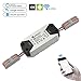 Produktbild eMylo Smart WiFi Lichtschalter Wireless Relay Switch Modul Fernbedienung Home Automation Timer Kompatibel mit Alexa Echo Google Home Iphone Android App 1 pack
