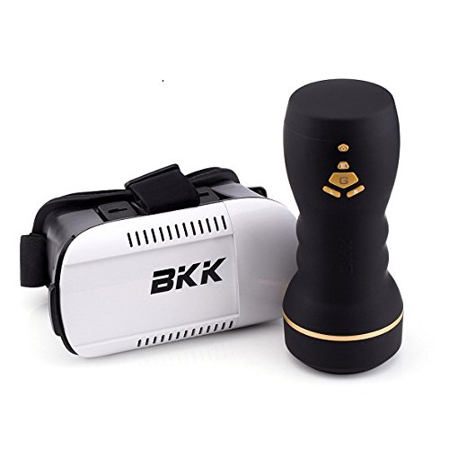Preisvergleich Produktbild BKK Virtual Reality Masturbator Gerät