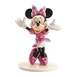 figura minnie fondant Tarta de Minnie Mouse Figura Minnie Disney