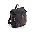Produktbild Property Of... Amsterdam Oscar 13'' Reflective Rucksack anthrazit