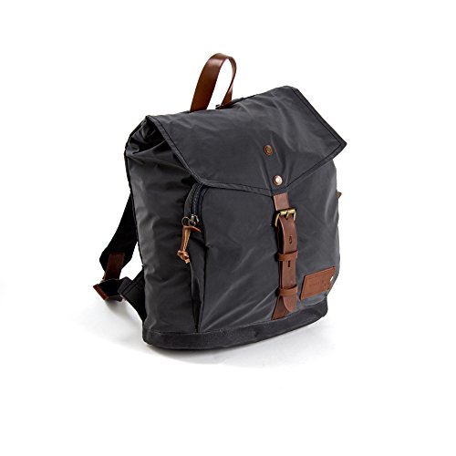 Preisvergleich Produktbild Property Of... Amsterdam Oscar 13'' Reflective Rucksack anthrazit
