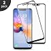 Produktbild inmensch Panzerglas Kompatibel mit Huawei Mate 20 Lite [2 Stück] Vollständige Abdeckung, Hüllenfreundlich, 9H Härtegrad, Anti-Kratzer, Schutzfolie für Huawei Mate 20 Lite