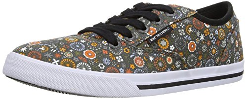 Animal Womens Marcy Low-Top Trainers FM4WE300 Multicolour 4 UK, 37 EU