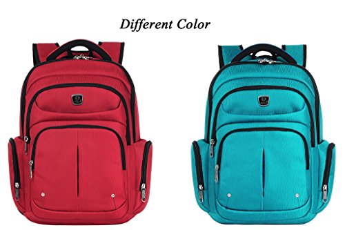 Taikes Laptop Backpack Up To 17-Inch - 6