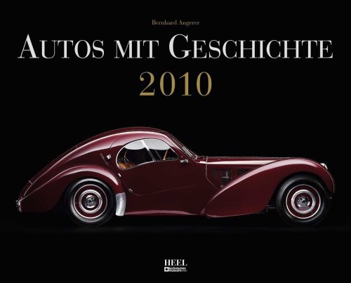 Autos mit Geschichte 2010