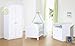 Pinolino Laura Nursery Furniture Set (3-Piece)