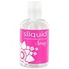 Sliquid Sassy glycerin-free anal lubricant 125ml bottle