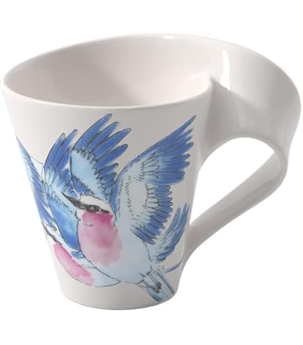 Villeroy & Boch Cellini Tazze Espresso 2 Pezzi - Porcellana Premium Multicolore - 6