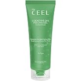 The Ceel Aydınlatıcı Y&uuml;z Peeling Jel 100 ml - Aloe Vera, Salatalık &Ouml;z&uuml; ve Coenzyme Q10 İ&ccedil;eren Arındırıcı Y&uuml;z Peelingi, Cildi 