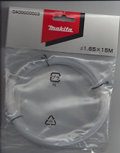 Makita Mhfaden rund 1,6 mm x 15 m, DA00000003