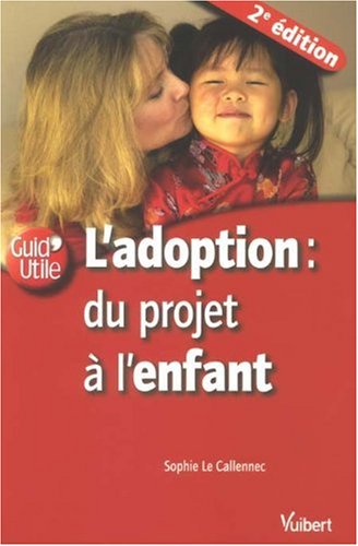 couverture de : L'adoption