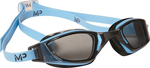 MP Michael Phelps XCEED Goggle Blue/Black