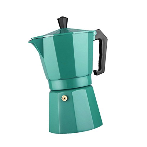 Gazechimp 240ml Espressokocher Moka Express Kanne Gazechimp 240ml Espressokocher Moka Express Kanne Bilder