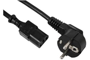 profitec T 31 Kaltgeräte Netzkabel 1,80m (PC, Monitore etc.)